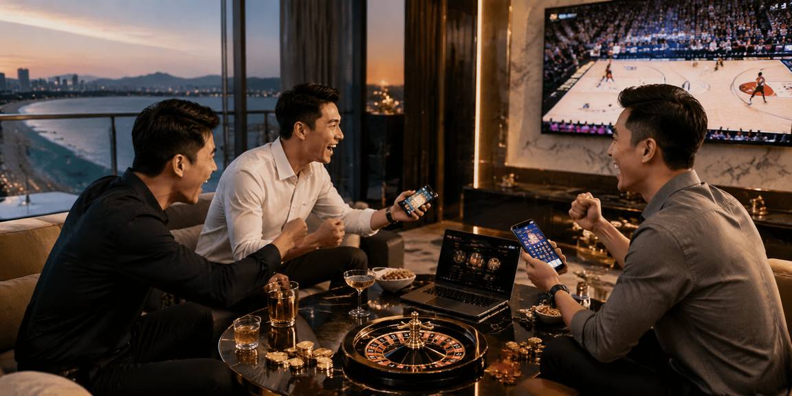 nmv88 Khám phá Dragon Tiger Pro tại nmv88